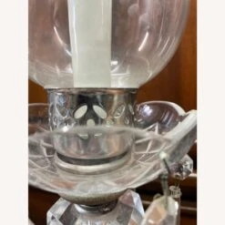 Antique 1940s Pair Of Crystal Glass Lamps -Othe Furniture Shop 1500 1500 frame 0 1933