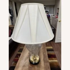 Other Glass And Brass Table Lamp -Othe Furniture Shop 1500 1500 frame 0 1939
