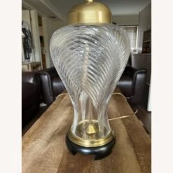 Other Glass And Brass Table Lamp -Othe Furniture Shop 1500 1500 frame 0 1940