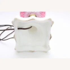 Other Fenton Cranberry Opalescent Coin Dot Lamp -Othe Furniture Shop 1500 1500 frame 0 1951