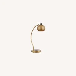 Other Contemporary Style Table Lamp In Gold Finish 7 Other Contemporary Style Table Lamp In Gold Finish -Othe Furniture Shop 1500 1500 frame 0 1955