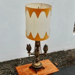 1970's Vintage Brass Lamp -Othe Furniture Shop 1500 1500 frame 0 1965