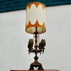 1970's Vintage Brass Lamp -Othe Furniture Shop 1500 1500 frame 0 1966
