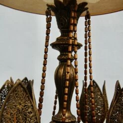 1970's Vintage Brass Lamp -Othe Furniture Shop 1500 1500 frame 0 1967