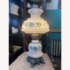 Vintage Gone With The Wind Hurricane Lamp 32 Vintage Gone With The Wind Hurricane Lamp -Othe Furniture Shop 1500 1500 frame 0 1979