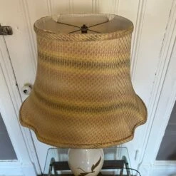 Vintage 1940s-50s Porcelain Urn/Vase Table Lamp -Othe Furniture Shop 1500 1500 frame 0 2009