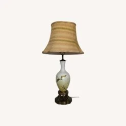 Vintage 1940s-50s Porcelain Urn/Vase Table Lamp -Othe Furniture Shop 1500 1500 frame 0 2010