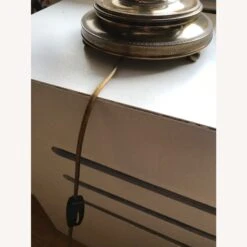 Antique French Bouillotte Tole Lamp -Othe Furniture Shop 1500 1500 frame 0 2019