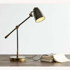 Pottery Barn Reese Metal Articulating USB Task -Othe Furniture Shop 1500 1500 frame 0 2033