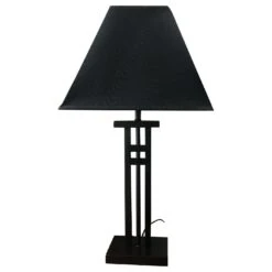 Other Black Table Lamp