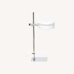 Robert Sonneman Table Lamp 1970s