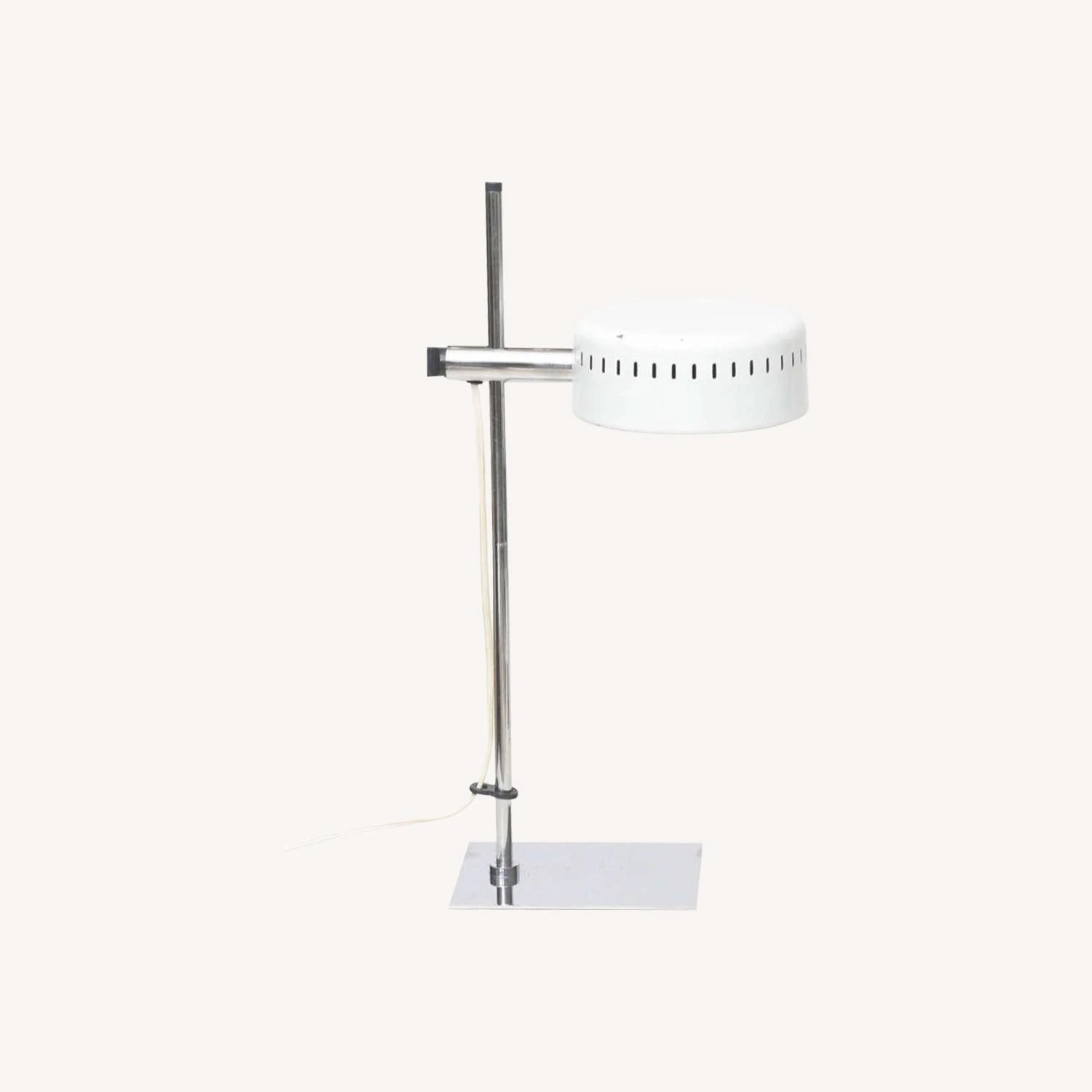 Robert Sonneman Table Lamp 1970s 3 Robert Sonneman Table Lamp 1970s