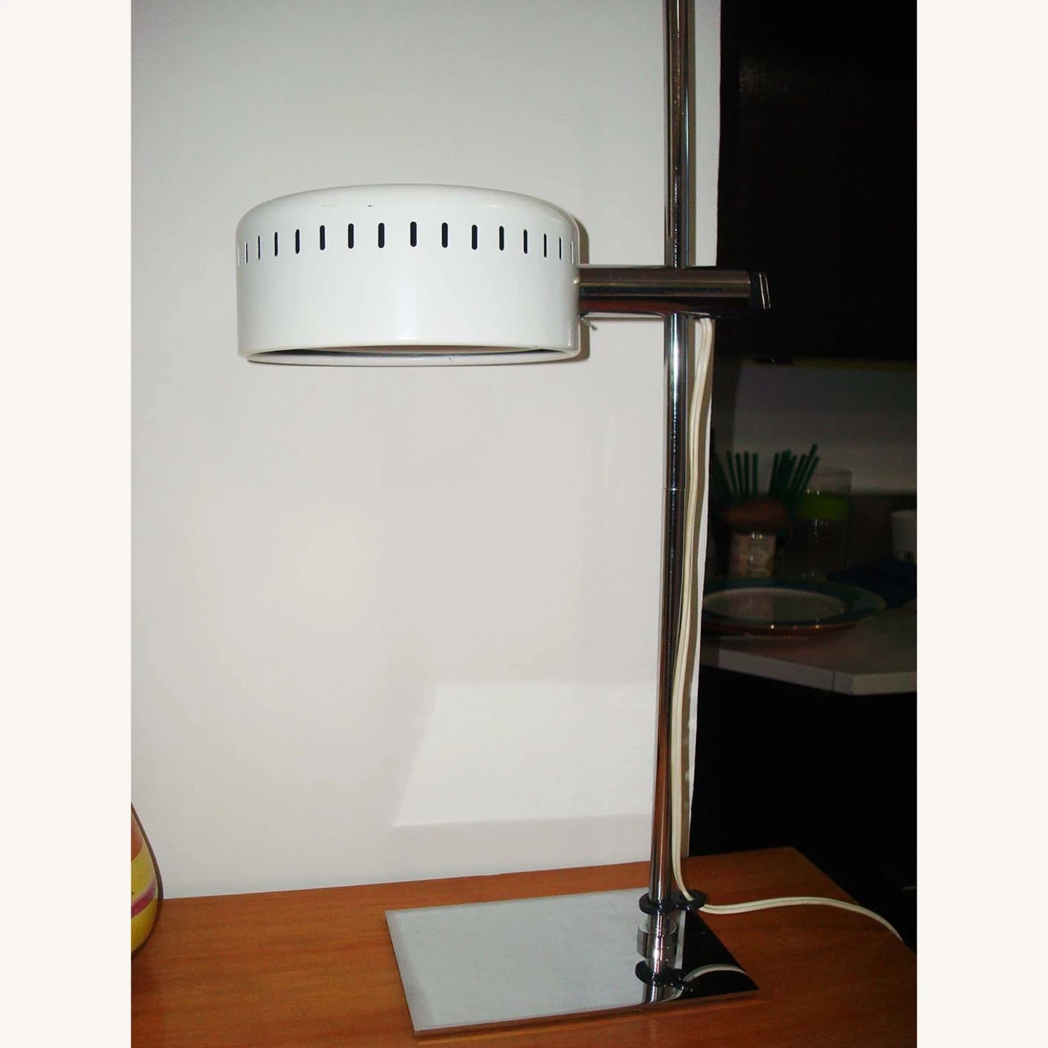 Robert Sonneman Table Lamp 1970s 4 Robert Sonneman Table Lamp 1970s - Image 2