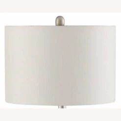 Other Table Lamp In White Shade & Chrome Base Finish -Othe Furniture Shop 1500 1500 frame 0 2061