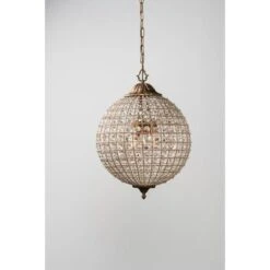 Wayfair Haviland 3 Light Single Globe Pendant Chandelier -Othe Furniture Shop 1500 1500 frame 0 208