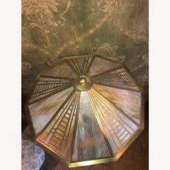 Fredrick Ramond Art Deco Revival Slag Glass Lamp 18 Fredrick Ramond Art Deco Revival Slag Glass Lamp -Othe Furniture Shop 1500 1500 frame 0 2114