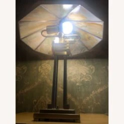 Fredrick Ramond Art Deco Revival Slag Glass Lamp 22 Fredrick Ramond Art Deco Revival Slag Glass Lamp -Othe Furniture Shop 1500 1500 frame 0 2118