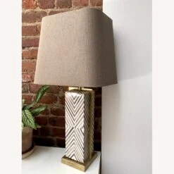 Marble Grey West Elm Lamp With Shades -Othe Furniture Shop 1500 1500 frame 0 213