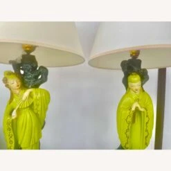 MidCentury Modern Pair Of Chinese Figure Lamps -Othe Furniture Shop 1500 1500 frame 0 2132