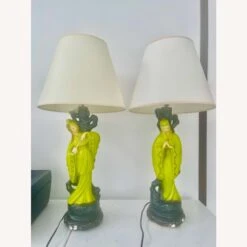 MidCentury Modern Pair Of Chinese Figure Lamps -Othe Furniture Shop 1500 1500 frame 0 2134