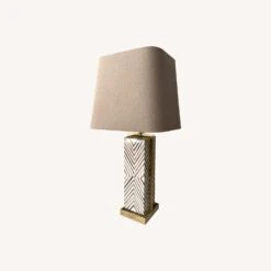 Marble Grey West Elm Lamp With Shades -Othe Furniture Shop 1500 1500 frame 0 215