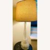 Barovier & Toso Pulegoso Murano Glass Lamp 1950's -Othe Furniture Shop 1500 1500 frame 0 2152