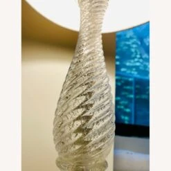 Barovier & Toso Pulegoso Murano Glass Lamp 1950's -Othe Furniture Shop 1500 1500 frame 0 2154