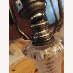 Barovier & Toso Pulegoso Murano Glass Lamp 1950's -Othe Furniture Shop 1500 1500 frame 0 2158