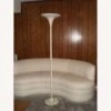 Bloomingdale's Modern White Floor Lamp -Othe Furniture Shop 1500 1500 frame 0 216