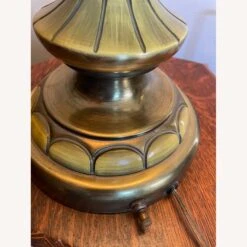 Other Vintage MCM Brass Rembrandt Torchiere Table Lamp -Othe Furniture Shop 1500 1500 frame 0 2175