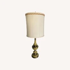 Other Vintage MCM Brass Rembrandt Torchiere Table Lamp -Othe Furniture Shop 1500 1500 frame 0 2177