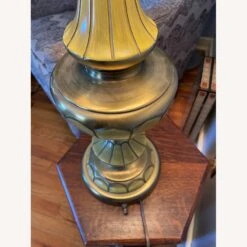 Other Vintage MCM Brass Rembrandt Torchiere Table Lamp -Othe Furniture Shop 1500 1500 frame 0 2178