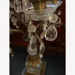 Antique 1940s Brass Crystal Glass Table Lamps -Othe Furniture Shop 1500 1500 frame 0 2193
