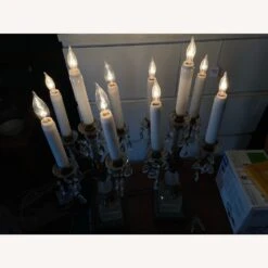 Antique 1940s Brass Crystal Glass Table Lamps -Othe Furniture Shop 1500 1500 frame 0 2197