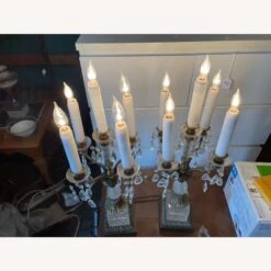 Antique 1940s Brass Crystal Glass Table Lamps -Othe Furniture Shop 1500 1500 frame 0 2199