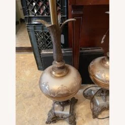 Other Pair Of Antique Table Lamps -Othe Furniture Shop 1500 1500 frame 0 2204