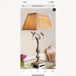Horchow Floraine Table Lamp -Othe Furniture Shop 1500 1500 frame 0 2211