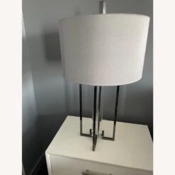 Chrome And Plexiglass Lamp -Othe Furniture Shop 1500 1500 frame 0 2219