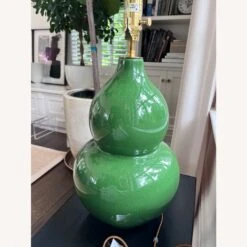 Vaughan Gourd Vase Table Lamp In Crackled Green -Othe Furniture Shop 1500 1500 frame 0 2241