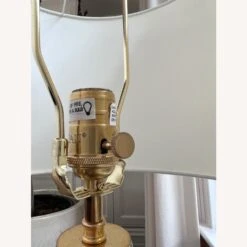 Vaughan Gourd Vase Table Lamp In Crackled Green -Othe Furniture Shop 1500 1500 frame 0 2243