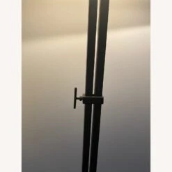 Restoration Hardware Pair Of Bronze Lamps