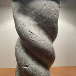 Michael Taylor Style Spiral Table Lamp With Shade -Othe Furniture Shop 1500 1500 frame 0 2251