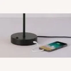 Other (2) Industrial Black Desk Lamps -Othe Furniture Shop 1500 1500 frame 0 2258