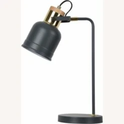 Other (2) Industrial Black Desk Lamps -Othe Furniture Shop 1500 1500 frame 0 2259