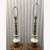 Stiffel Lamps Mid 20th Century Porcelain Brass Lamps -Othe Furniture Shop 1500 1500 frame 0 2262