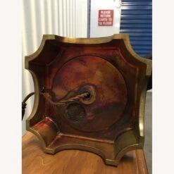 Stiffel Lamps Mid 20th Century Porcelain Brass Lamps -Othe Furniture Shop 1500 1500 frame 0 2267