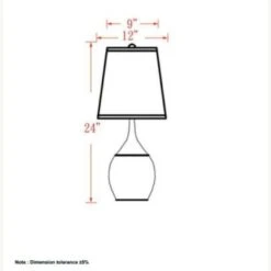Other Table Lamp In Teardrop-Shaped Chrome Finish -Othe Furniture Shop 1500 1500 frame 0 2283