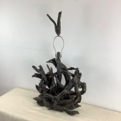 Vintage Modern Driftwood Table Lamp -Othe Furniture Shop 1500 1500 frame 0 2287