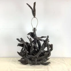 Vintage Modern Driftwood Table Lamp -Othe Furniture Shop 1500 1500 frame 0 2288