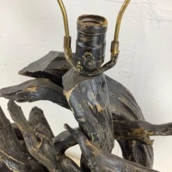 Vintage Modern Driftwood Table Lamp -Othe Furniture Shop 1500 1500 frame 0 2293